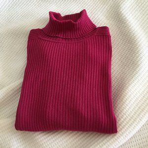 Lord & Taylor Turtle Neck Sweater